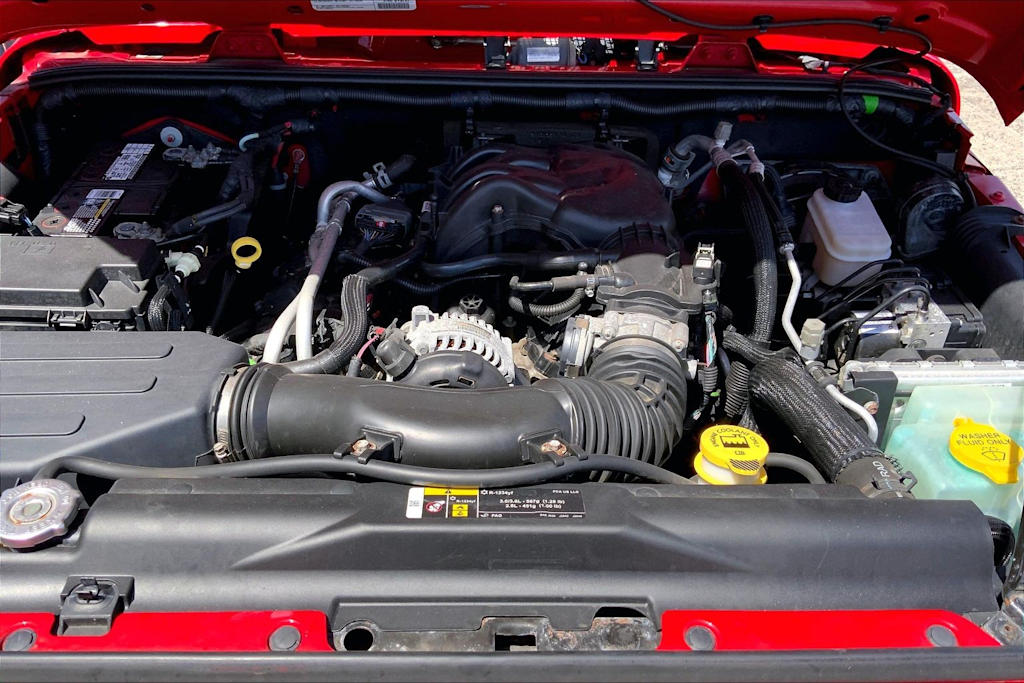 Thumbnail: 2017 Jeep Wrangler - 8