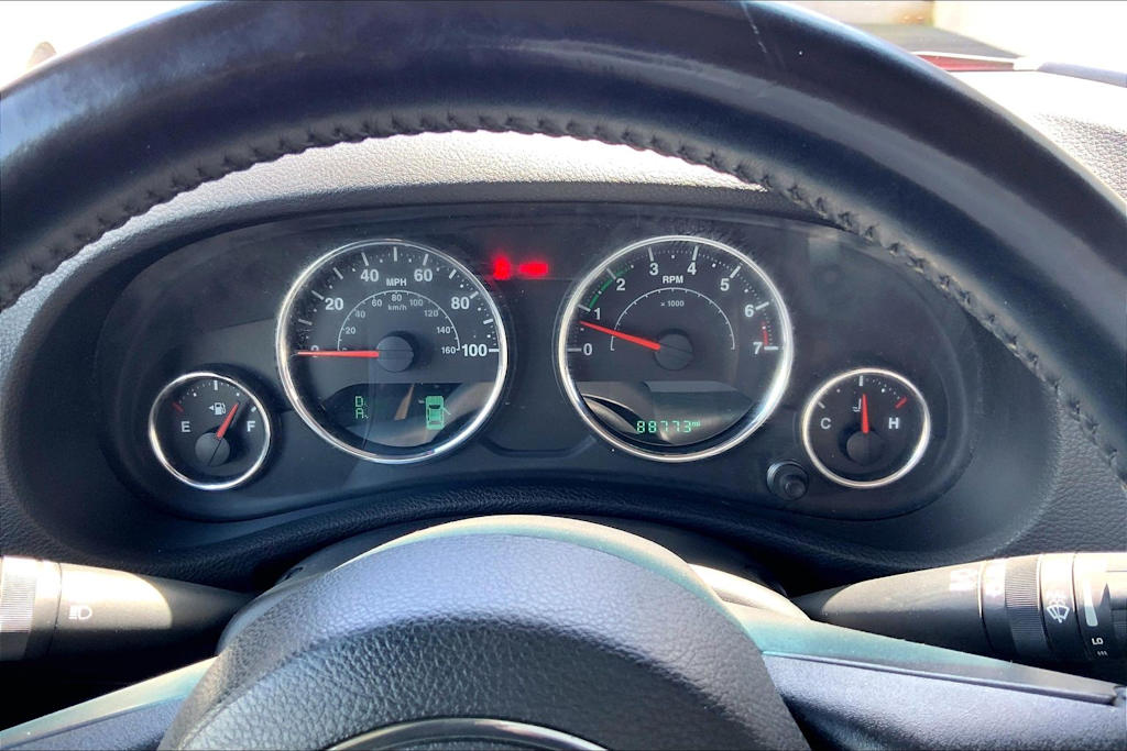 Thumbnail: 2017 Jeep Wrangler - 17