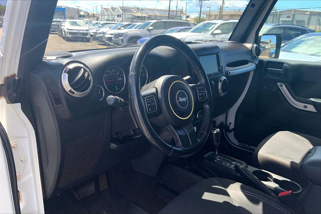 Thumbnail: 2016 Jeep Wrangler - 2