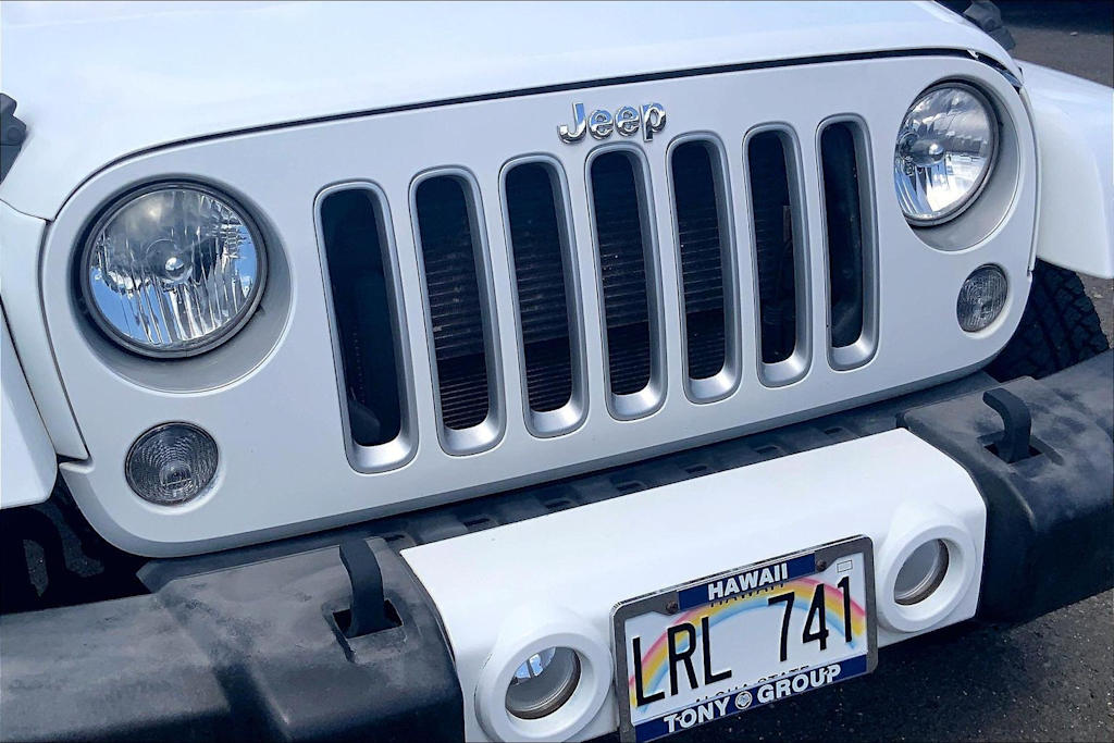 Thumbnail: 2016 Jeep Wrangler - 32