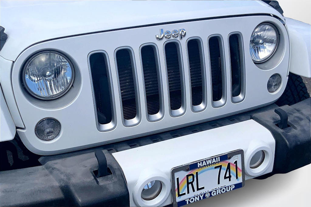 Thumbnail: 2016 Jeep Wrangler - 33