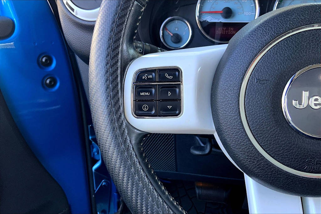 Thumbnail: 2014 Jeep Wrangler - 25