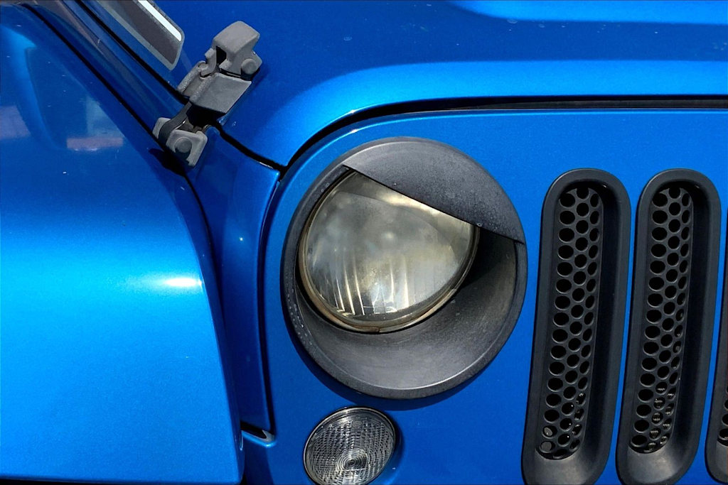 Thumbnail: 2014 Jeep Wrangler - 30