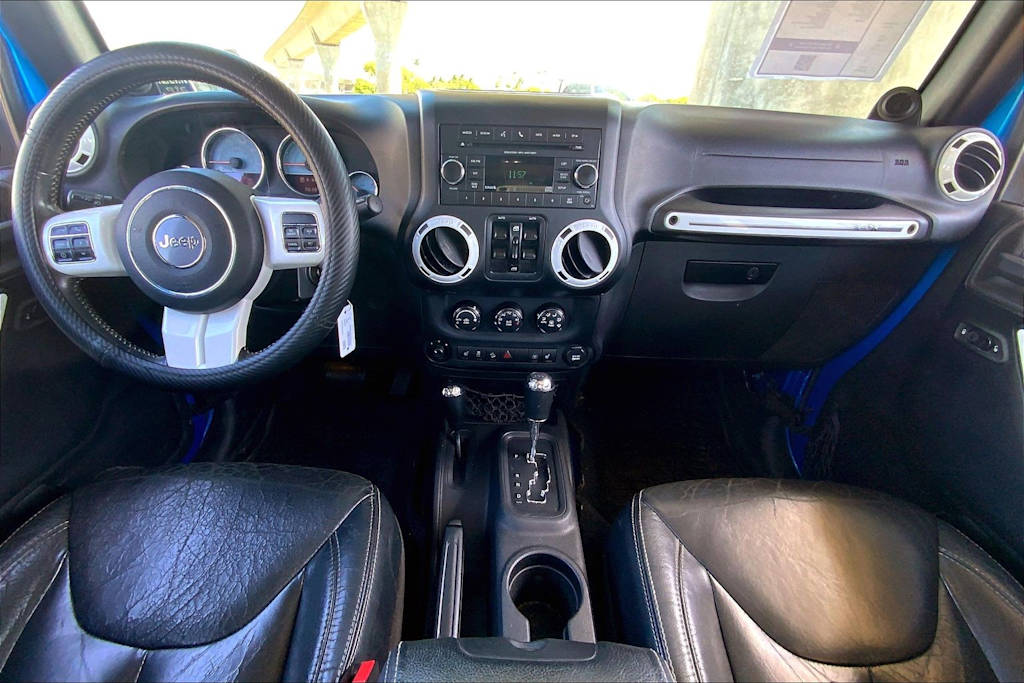 Thumbnail: 2014 Jeep Wrangler - 9