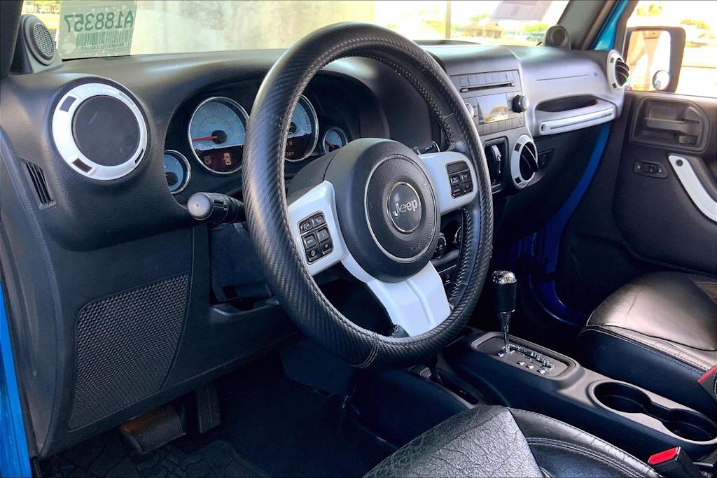 Thumbnail: 2014 Jeep Wrangler - 2