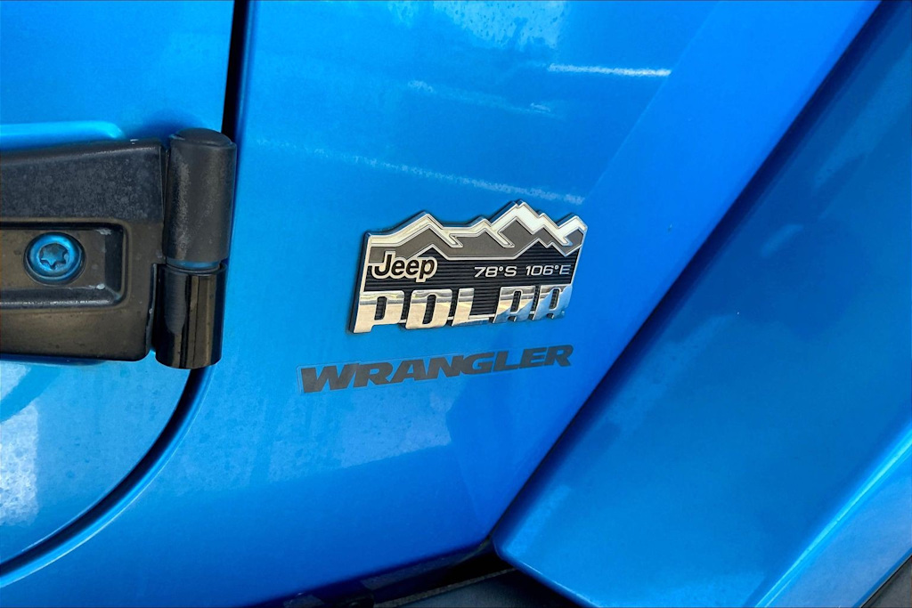 Thumbnail: 2014 Jeep Wrangler - 7