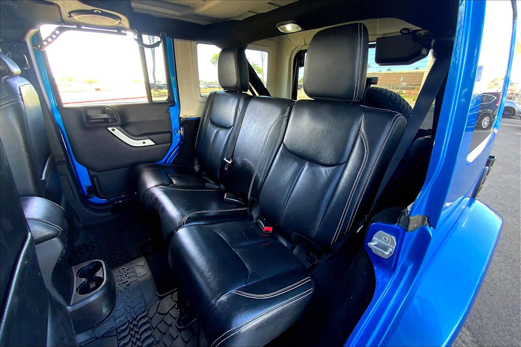 Thumbnail: 2014 Jeep Wrangler - 29