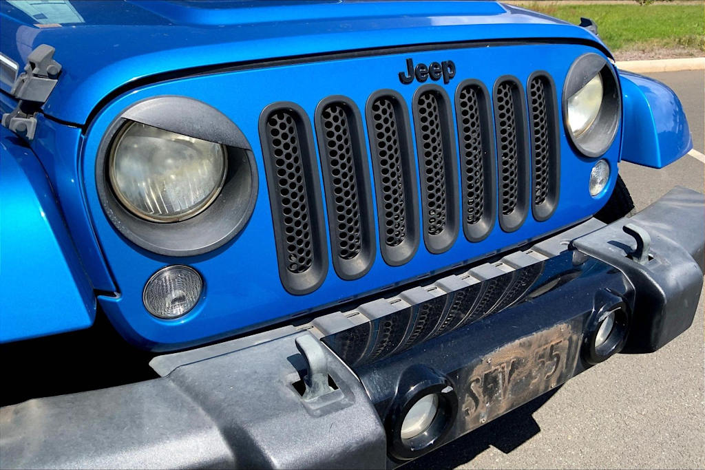 Thumbnail: 2014 Jeep Wrangler - 32