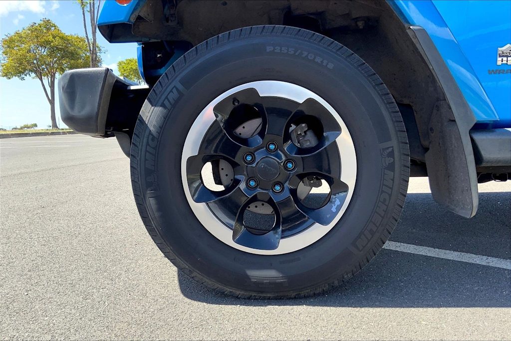 Thumbnail: 2014 Jeep Wrangler - 8