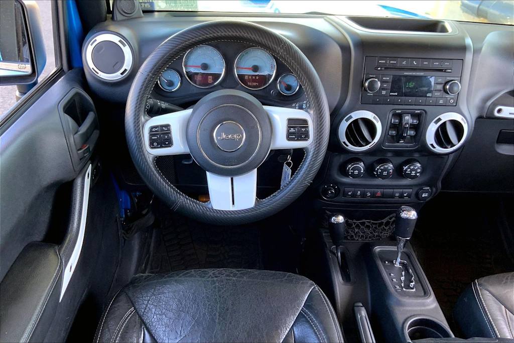 Thumbnail: 2014 Jeep Wrangler - 12