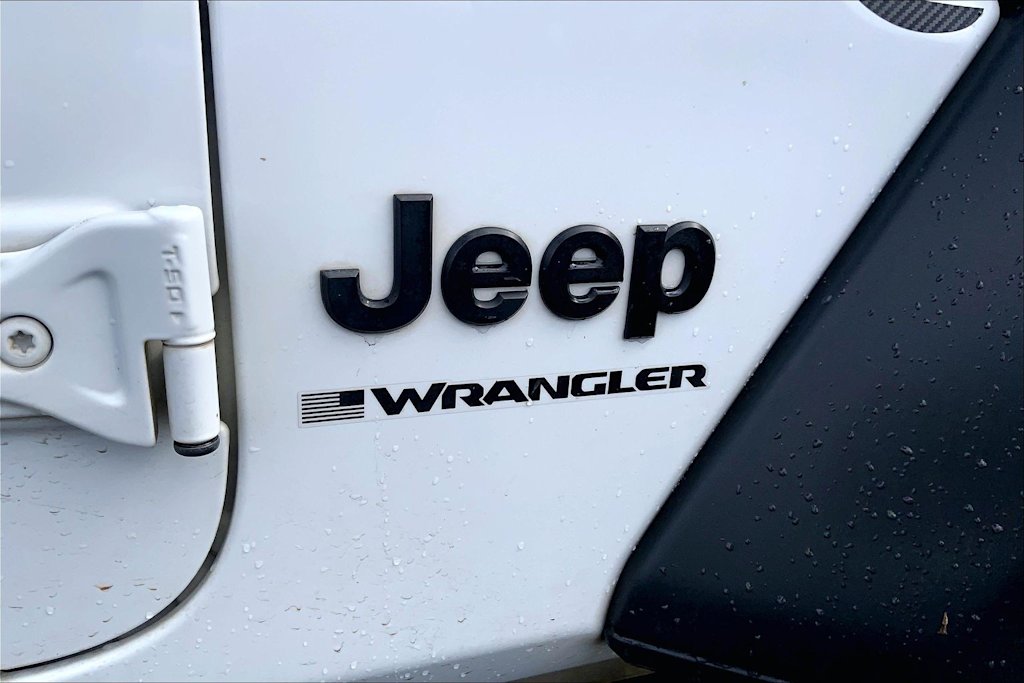 Thumbnail: 2023 Jeep Wrangler - 7