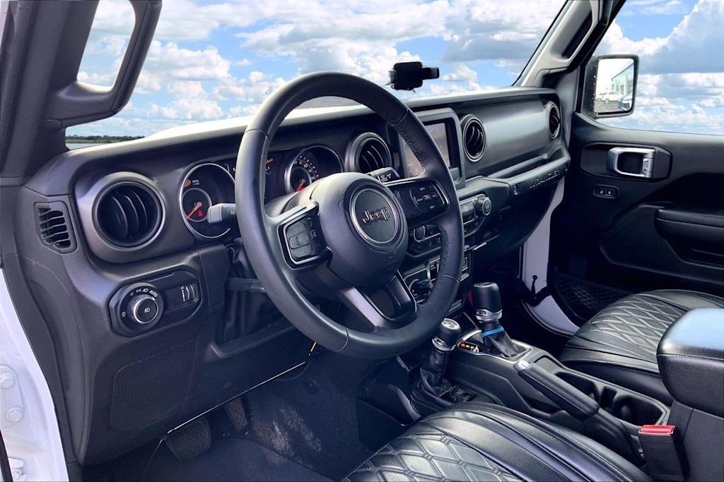 Thumbnail: 2023 Jeep Wrangler - 2