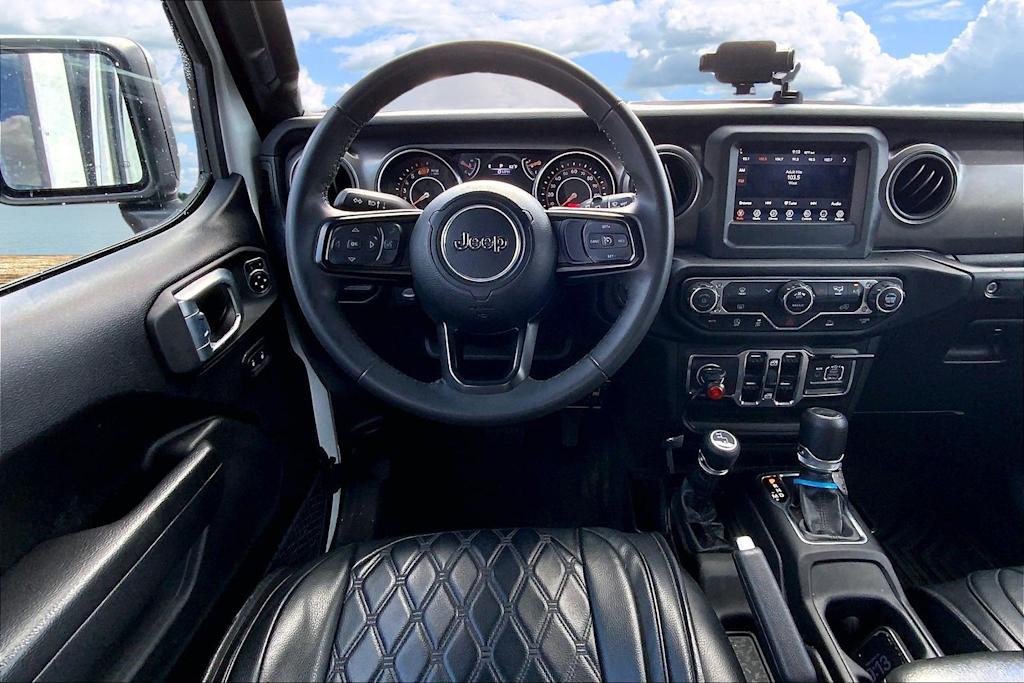 Thumbnail: 2023 Jeep Wrangler - 14