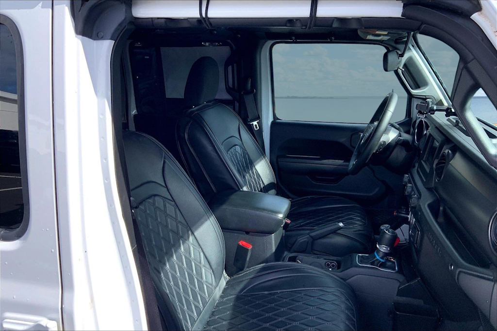 Thumbnail: 2023 Jeep Wrangler - 12
