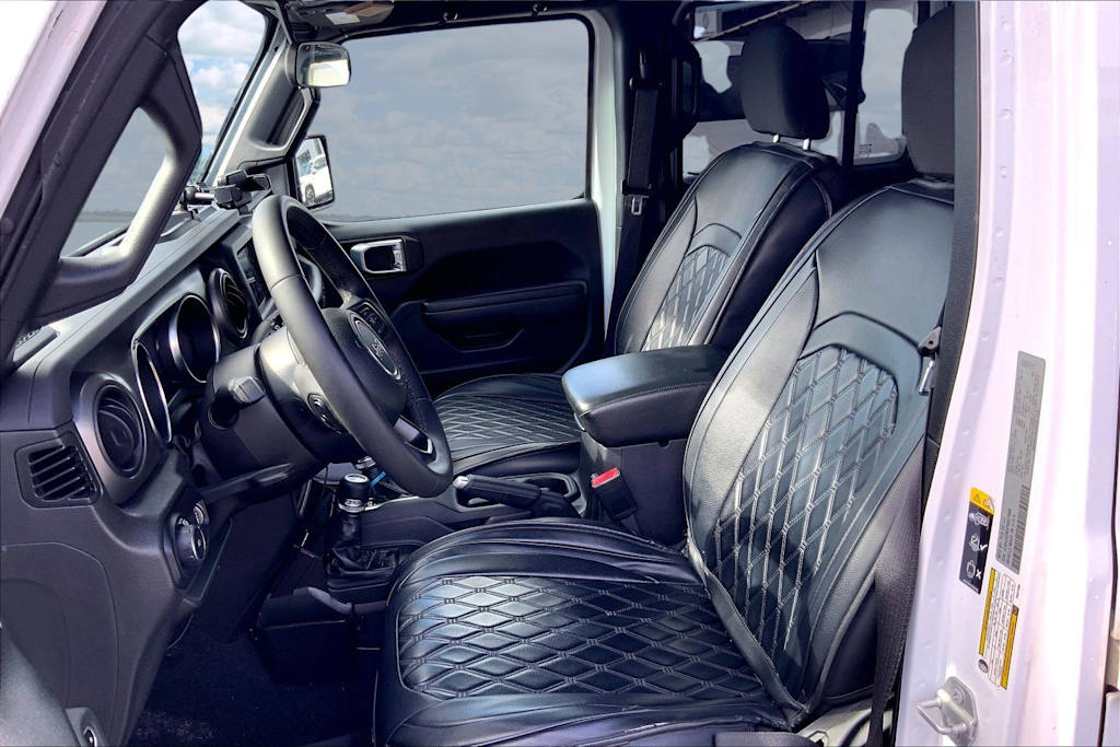 Thumbnail: 2023 Jeep Wrangler - 11