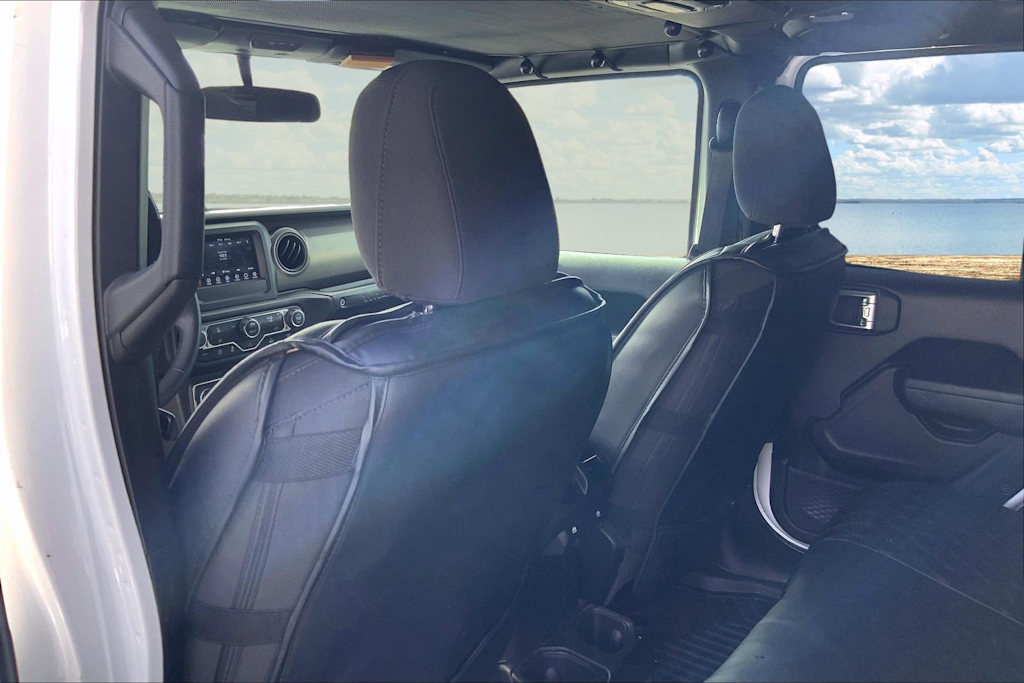Thumbnail: 2023 Jeep Wrangler - 13