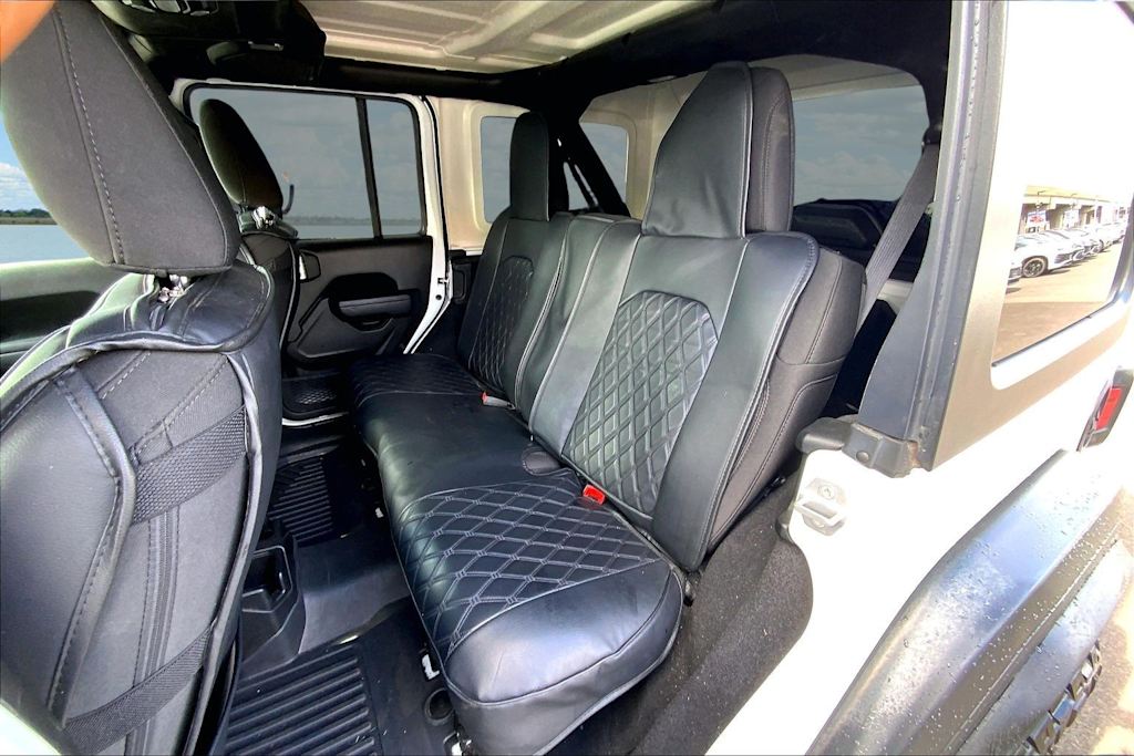 Thumbnail: 2023 Jeep Wrangler - 29