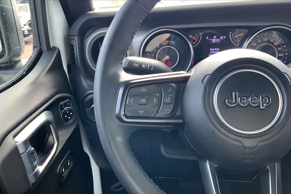 Thumbnail: 2023 Jeep Wrangler - 24
