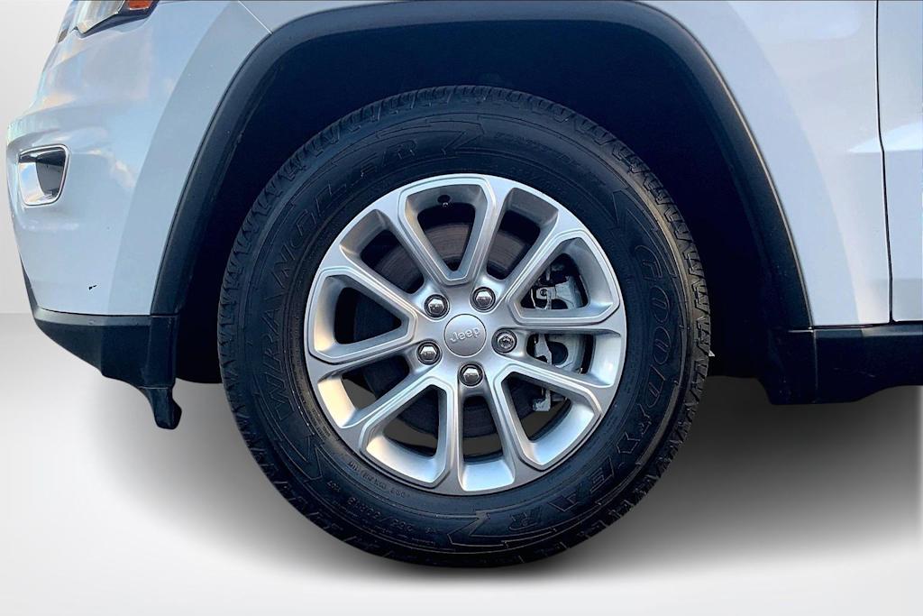 Thumbnail: 2021 Jeep Grand Cherokee - 8