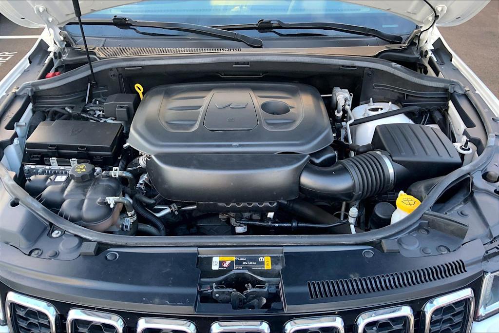Thumbnail: 2021 Jeep Grand Cherokee - 9