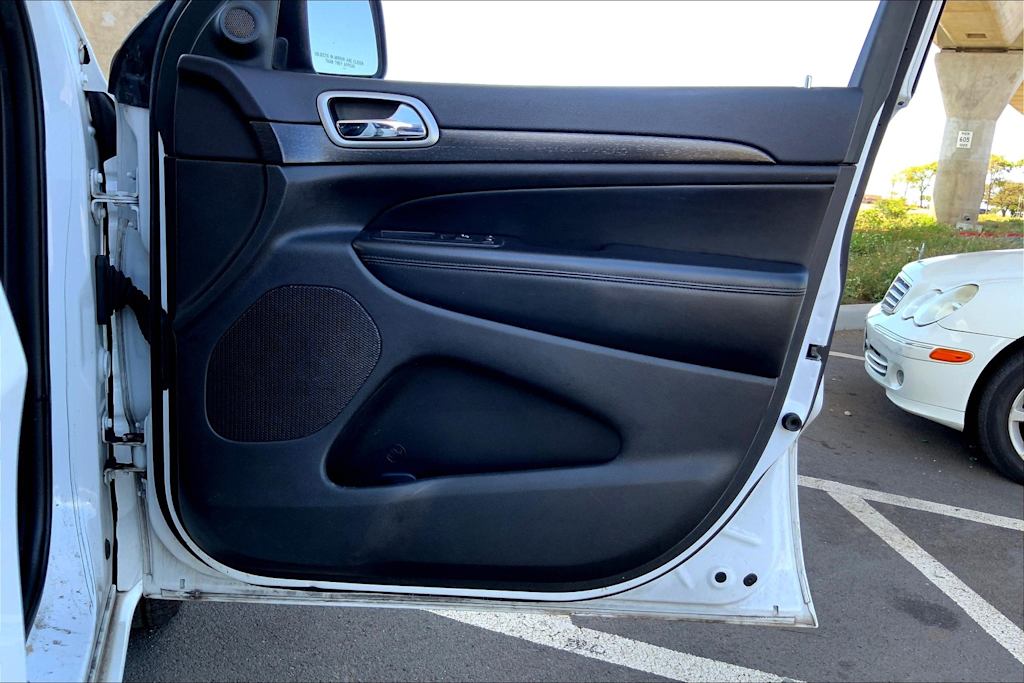 Thumbnail: 2018 Jeep Grand Cherokee - 27