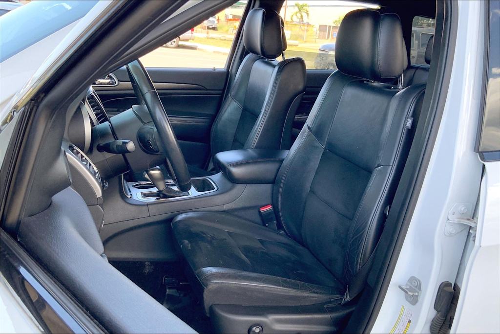 Thumbnail: 2018 Jeep Grand Cherokee - 10