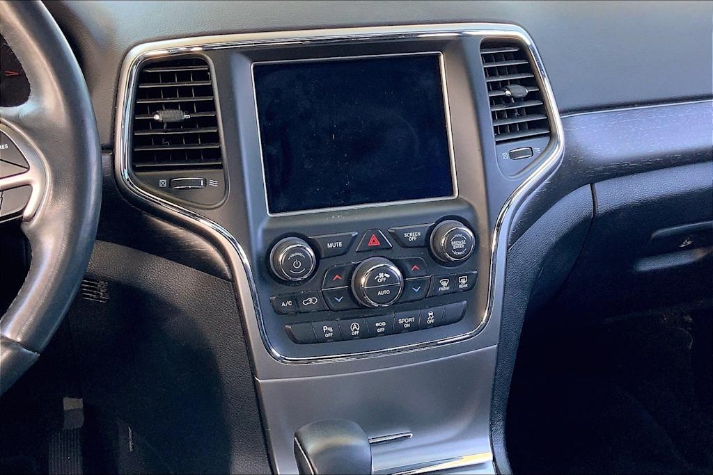 Thumbnail: 2018 Jeep Grand Cherokee - 14