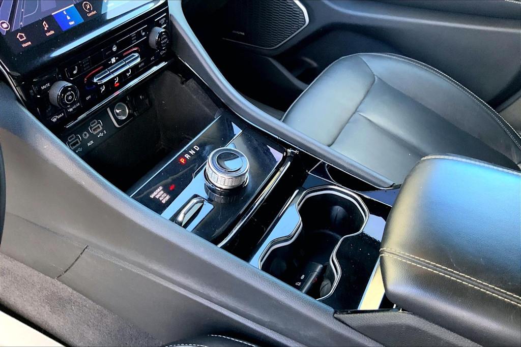 Thumbnail: 2021 Jeep Grand Cherokee L - 16