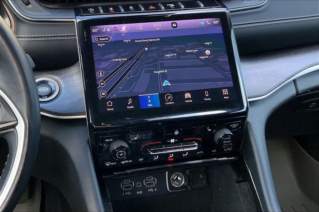 Thumbnail: 2021 Jeep Grand Cherokee L - 15