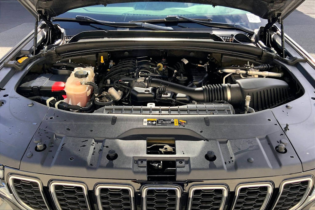 Thumbnail: 2021 Jeep Grand Cherokee L - 9