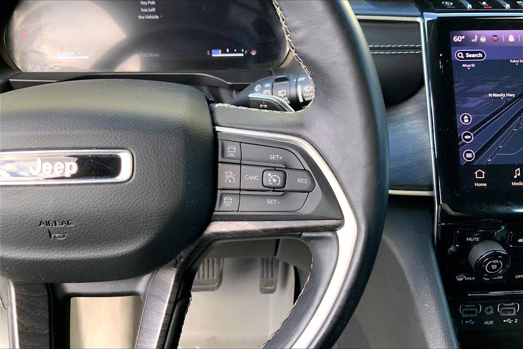 Thumbnail: 2021 Jeep Grand Cherokee L - 25