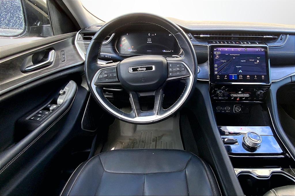 Thumbnail: 2021 Jeep Grand Cherokee L - 14