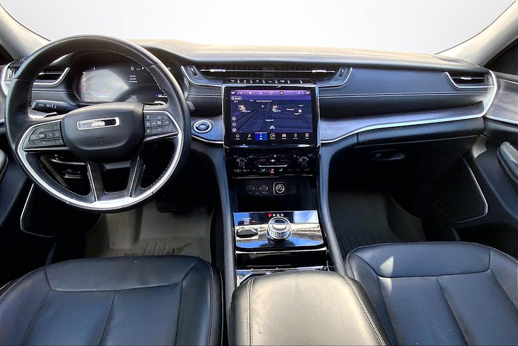 Thumbnail: 2021 Jeep Grand Cherokee L - 10