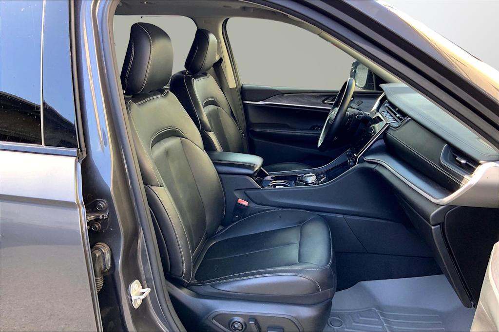 Thumbnail: 2021 Jeep Grand Cherokee L - 12