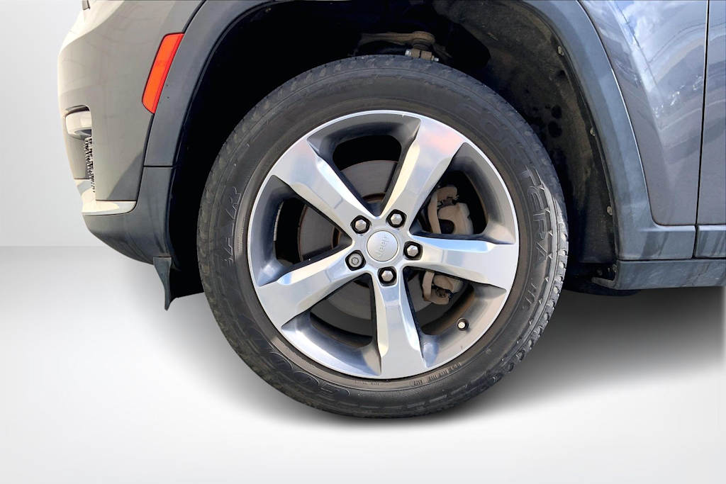 Thumbnail: 2021 Jeep Grand Cherokee L - 8