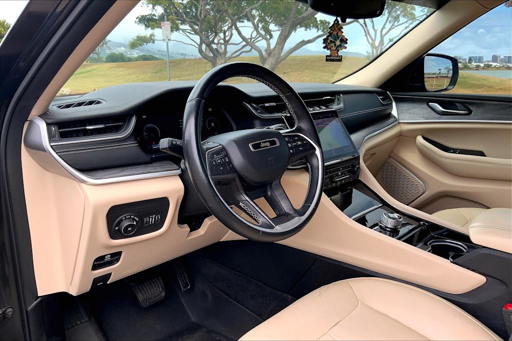 Thumbnail: 2021 Jeep Grand Cherokee L - 2