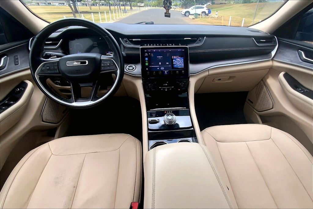 Thumbnail: 2021 Jeep Grand Cherokee L - 10