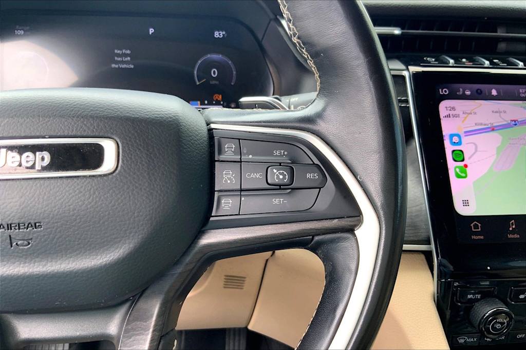 Thumbnail: 2021 Jeep Grand Cherokee L - 25