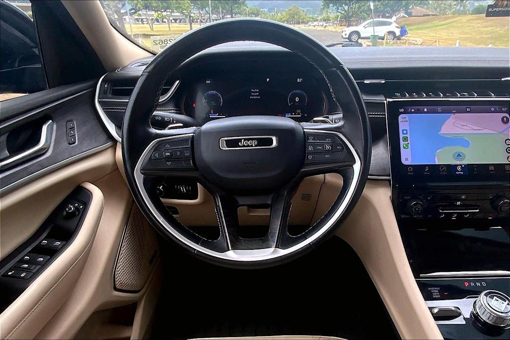 Thumbnail: 2021 Jeep Grand Cherokee L - 14