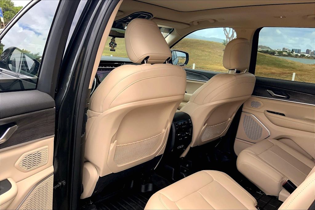 Thumbnail: 2021 Jeep Grand Cherokee L - 13