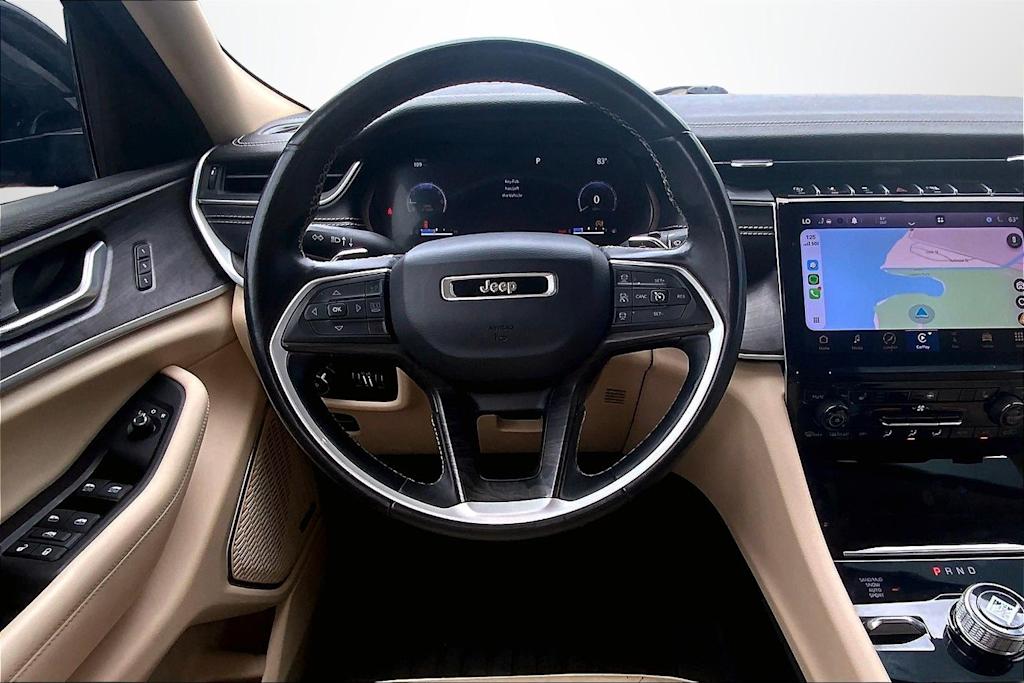 Thumbnail: 2021 Jeep Grand Cherokee L - 14