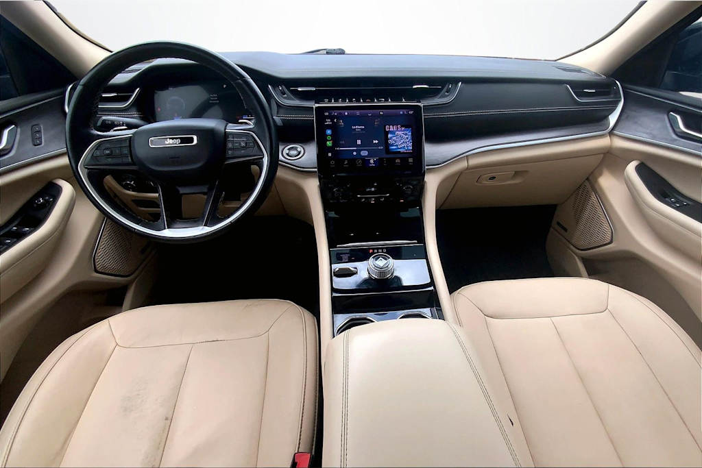 Thumbnail: 2021 Jeep Grand Cherokee L - 10