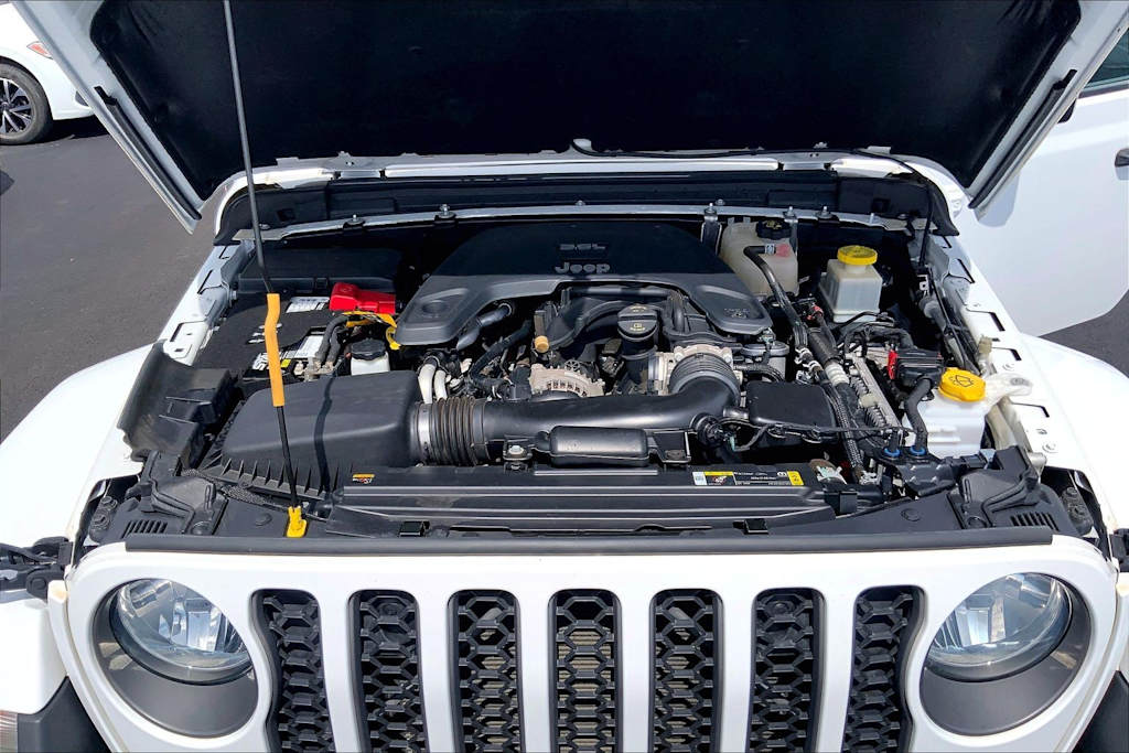 Thumbnail: 2021 Jeep Gladiator - 9