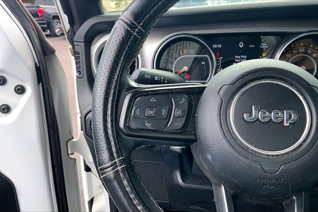 Thumbnail: 2021 Jeep Gladiator - 24
