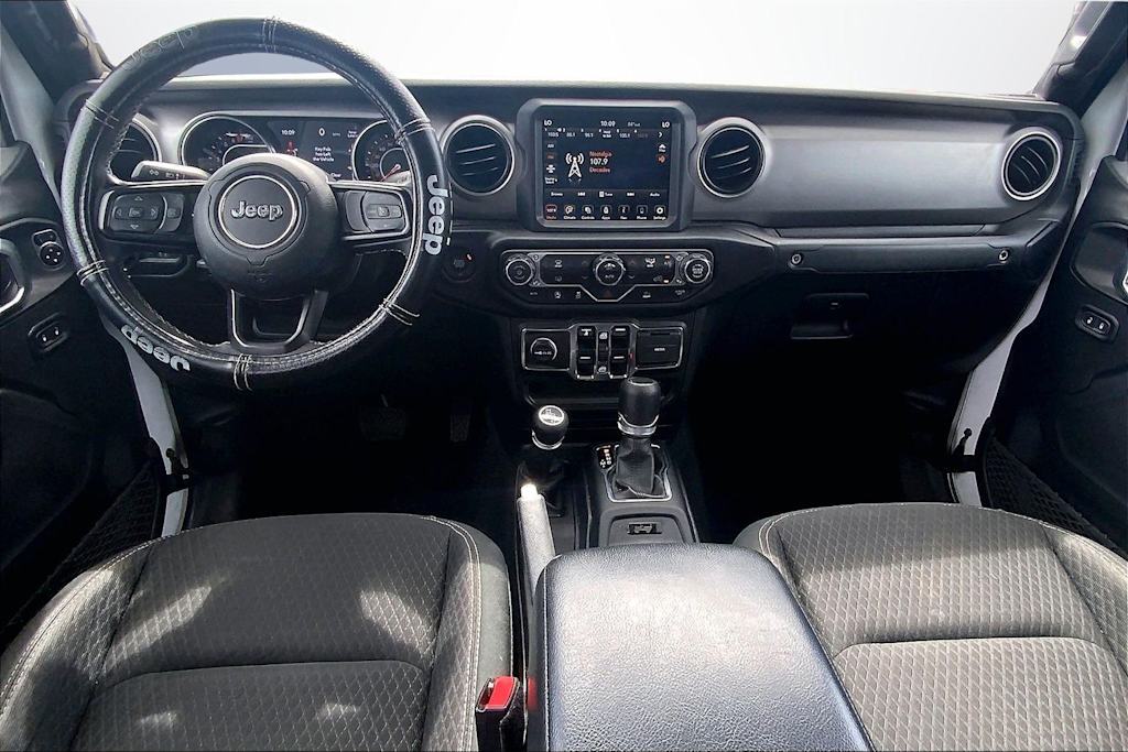 Thumbnail: 2021 Jeep Gladiator - 10