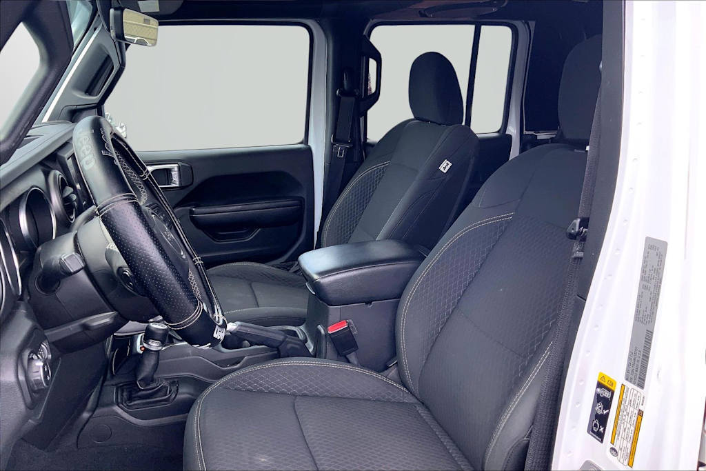 Thumbnail: 2021 Jeep Gladiator - 11