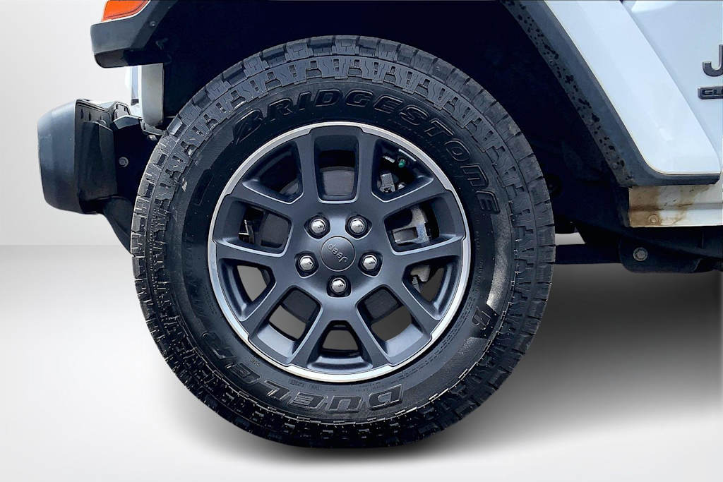 Thumbnail: 2021 Jeep Gladiator - 8