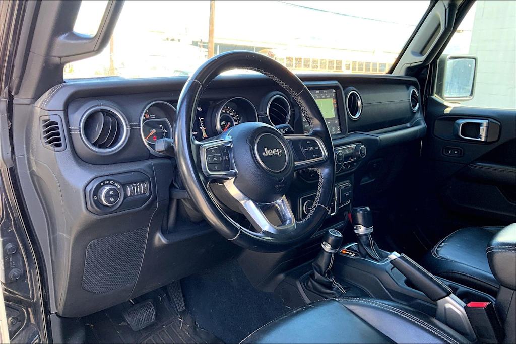 Thumbnail: 2021 Jeep Gladiator - 2