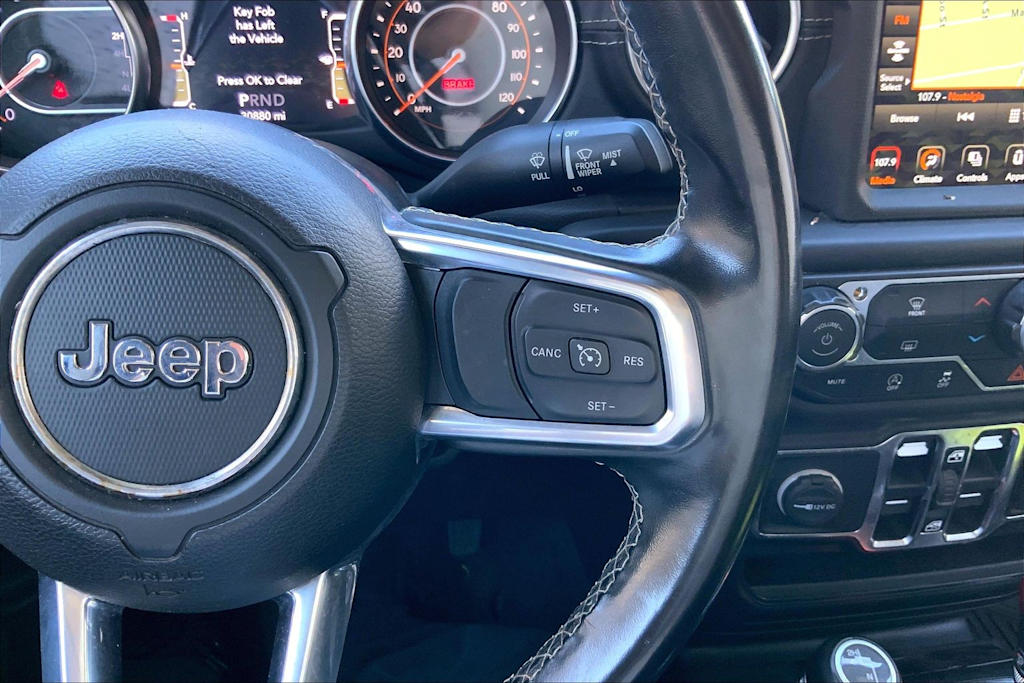 Thumbnail: 2021 Jeep Gladiator - 25