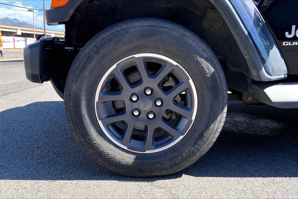 Thumbnail: 2021 Jeep Gladiator - 8